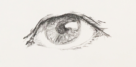 Auge_Bleistift