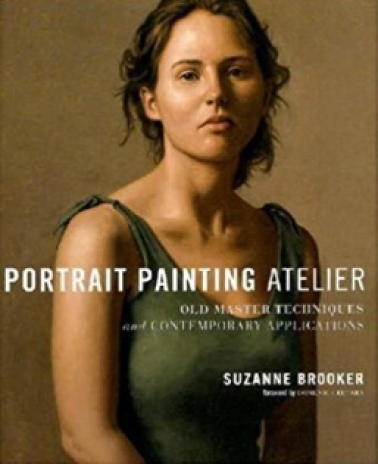 Portrait-painting-Brooker