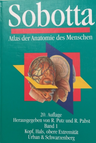 Sobotta-Anatomie